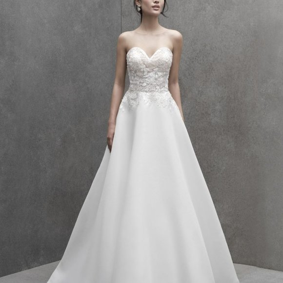 Madison James Bridal - Wedding Dress (Ball Gown) - Picture 3 of 3